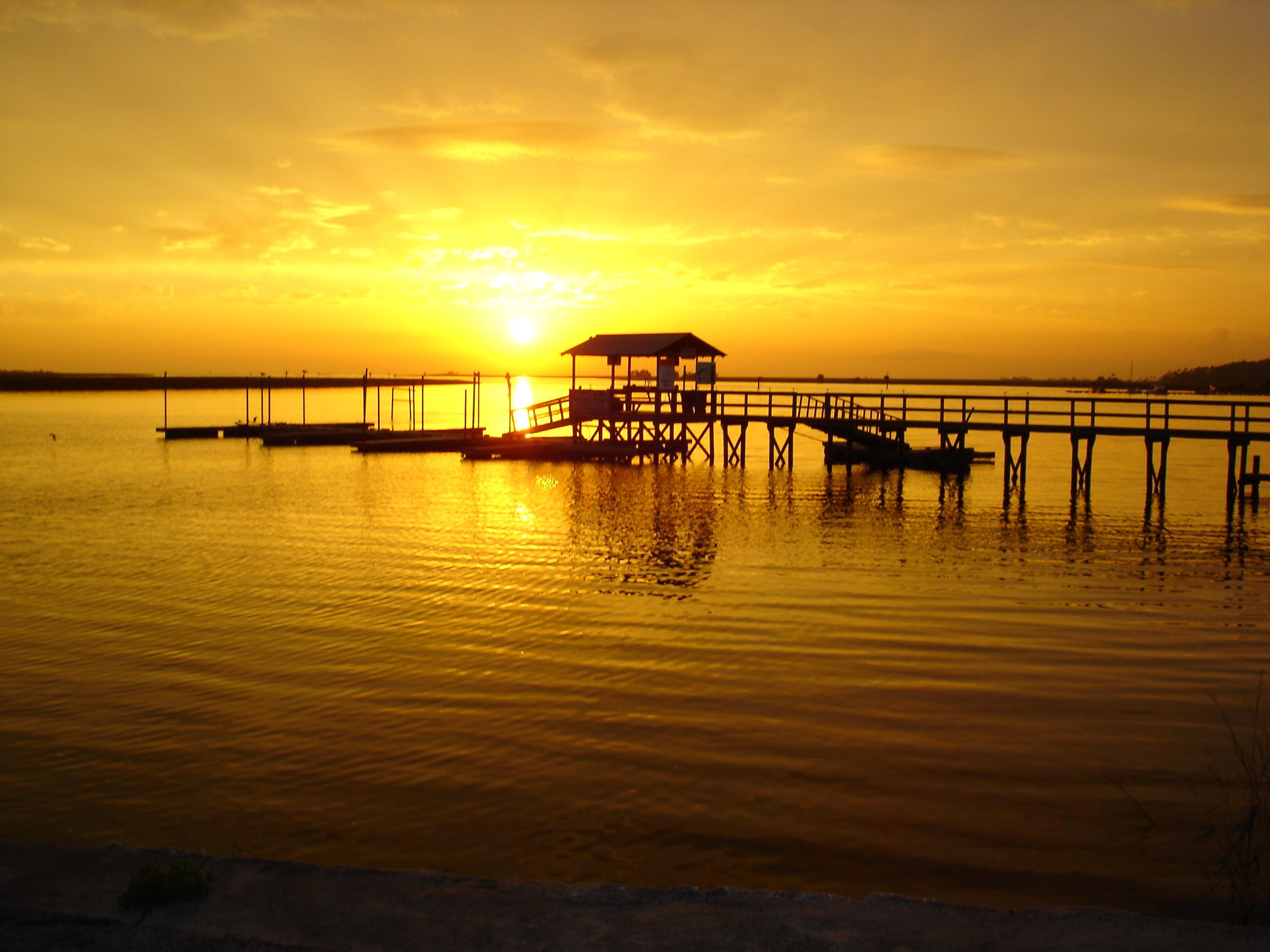 2 Bedroom 1.5 Bath Condo in Steinhatchee Florida